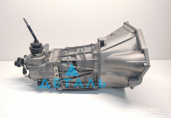 Кпп Нива Ваз Новая с Гарантией