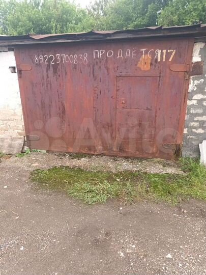 Гараж, 24 м²