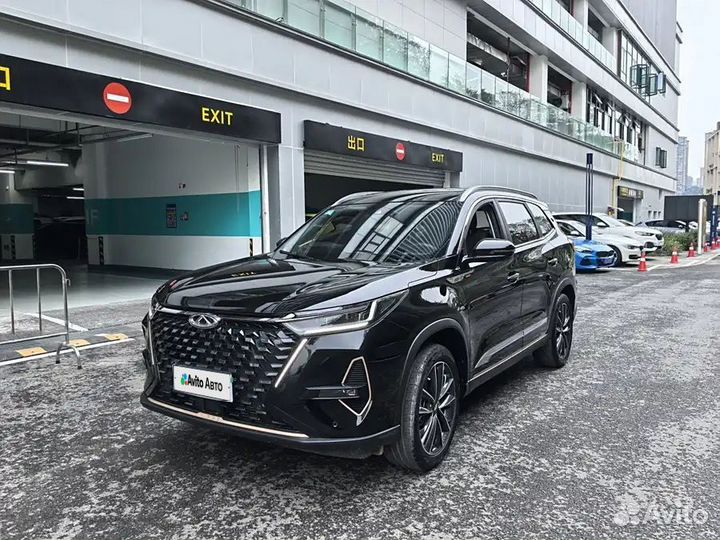 Chery Tiggo 8 Pro (China) 2.0 AMT, 2022, 31 000 км