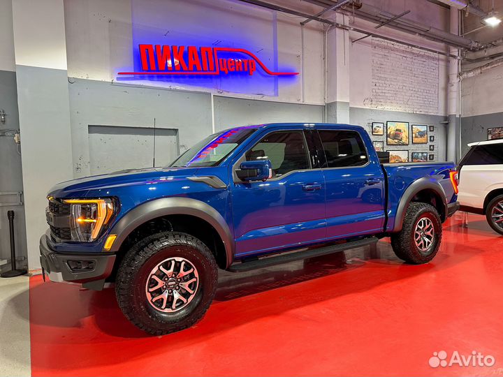 Ford F-150 3.5 AT, 2022, 10 км