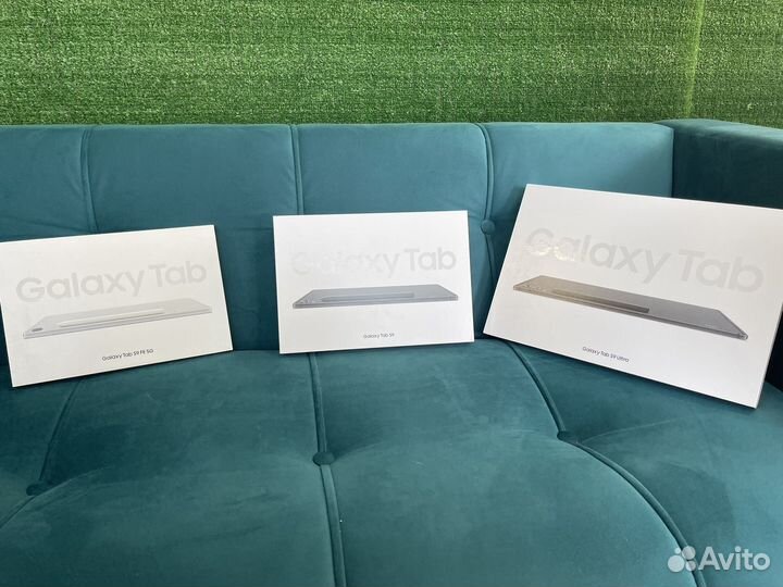 Samsung galaxy tab s9