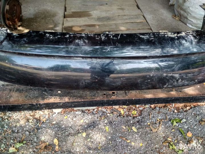 Бампер Хендай Соната