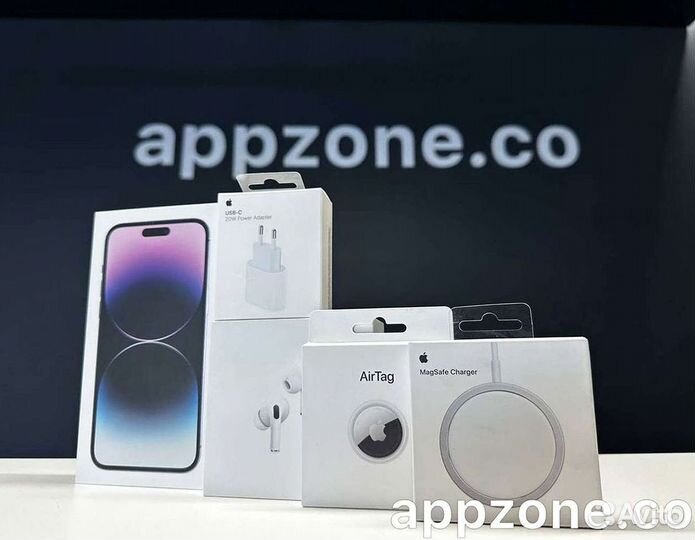 Бизнес под ключ Appzone.co/ Франшиза техники apple