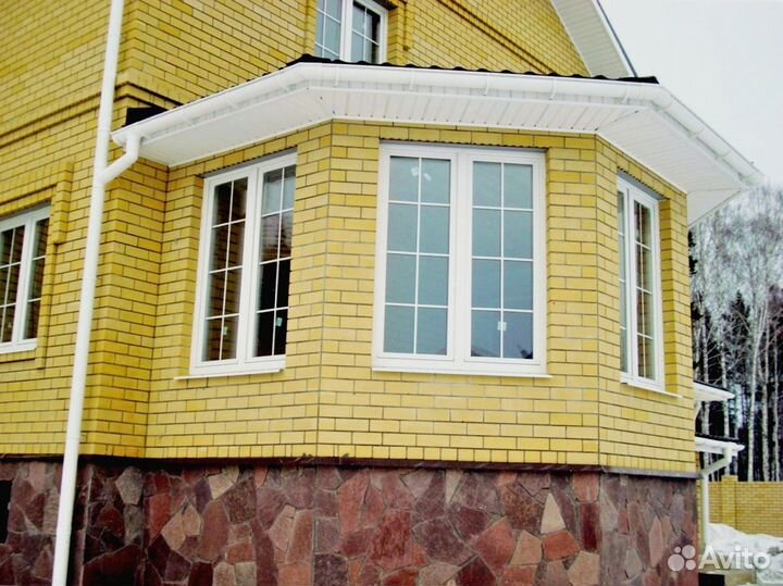 Пластиковые окна