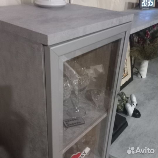 Стенка в гостиную бу