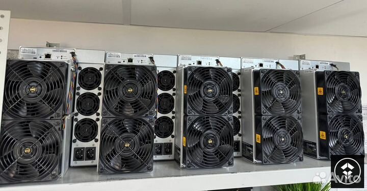 Asic antminer L7 9050mh