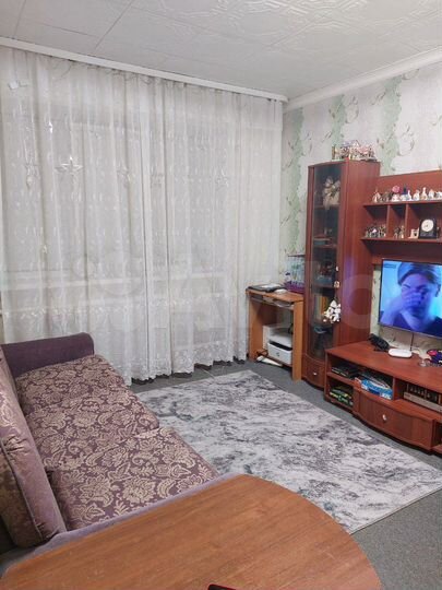 2-к. квартира, 38,2 м², 1/2 эт.