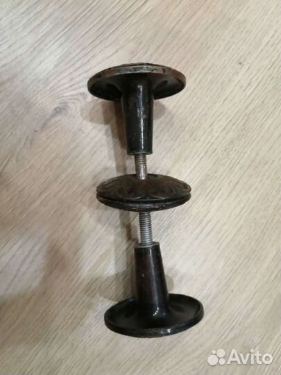 Дверные ручки старинные