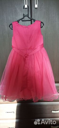 Платье для девочкир.92