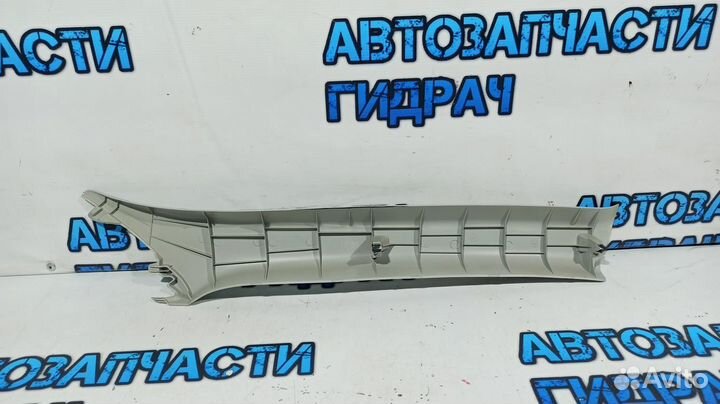 Обшивка стойки лобового стекла левая Nissan Almera G15 769124AA0A