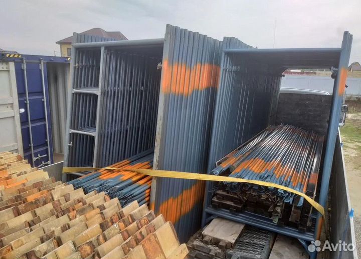 Стойки для опалубки