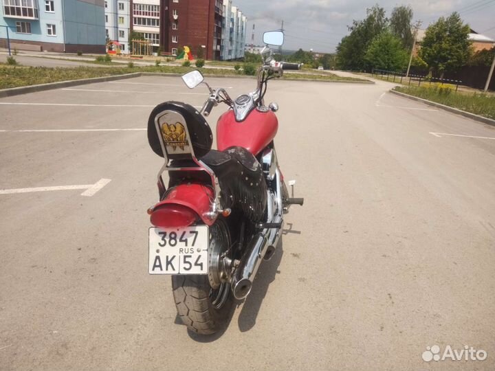Kawasaki Vulcan 400