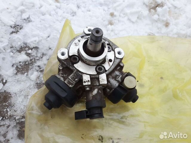 Audi Volkswagen тнвд 2.7 3.0 дизель