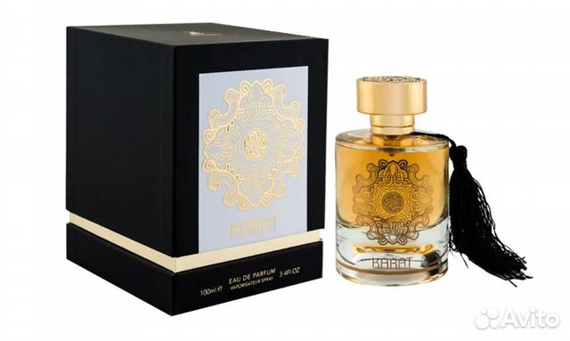 Парфюмерная вода Alhambra Karat 100 ml (unisex) оа