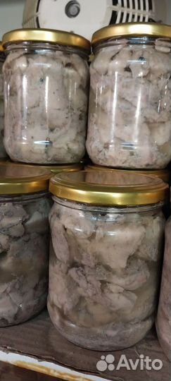 Печень трески 0.5 мл в наличии