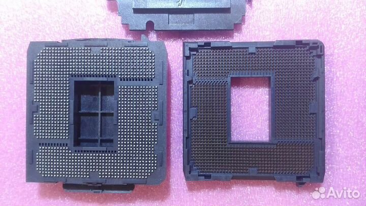 Сокеты для материнских плат, замена сокета