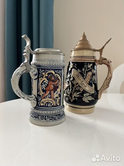 Кружки пивные