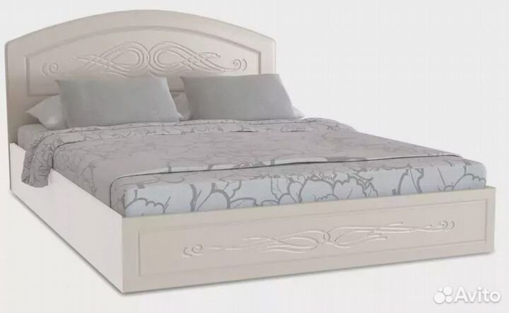 Кровать Венеция 160*200 быстрая доставка