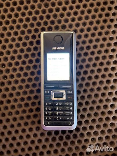 Dect-телефон Siemens Gigaset Sl55/56