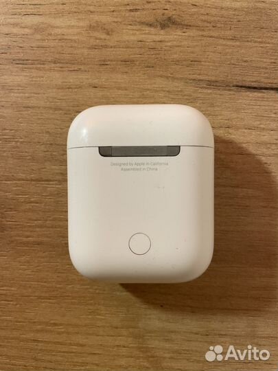 Наушники apple airpods 2