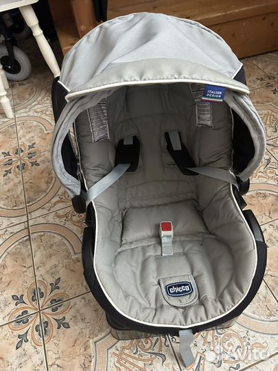 Детское автокресло от 0