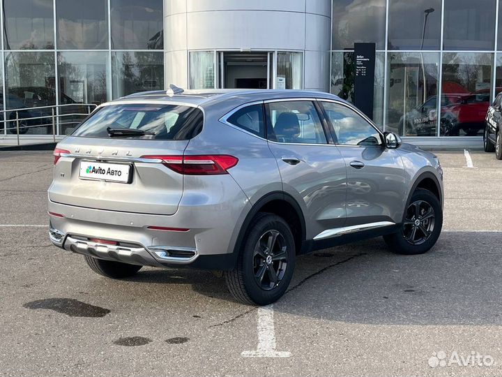 HAVAL F7 1.5 AMT, 2021, 26 337 км