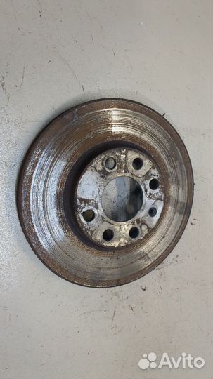 Диск тормозной Opel Astra G, 2001