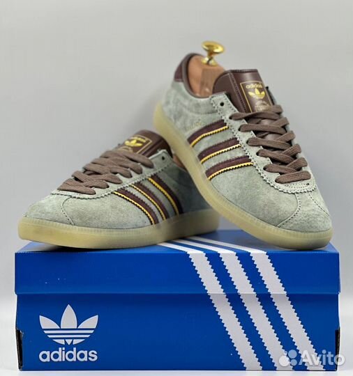 Кеды adidas malmo