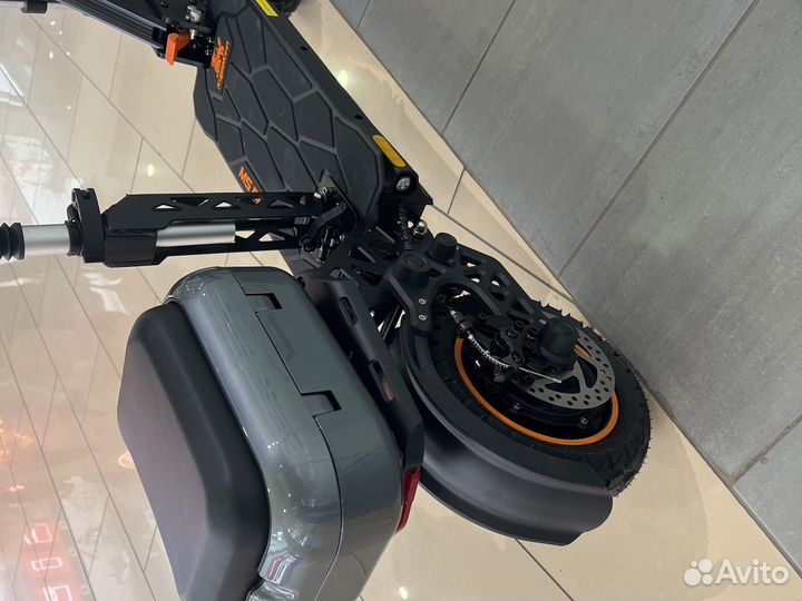 Kugoo M5 PRO Электросамокат