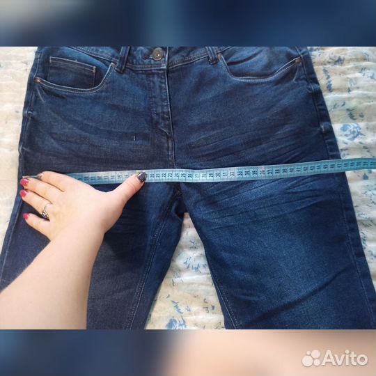 Джинсы женские новые 40-42