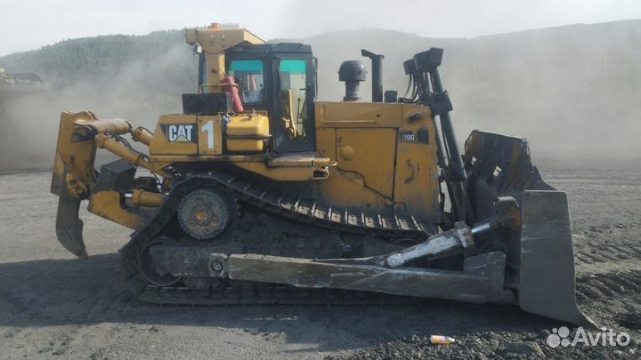CAT D9R, 2012