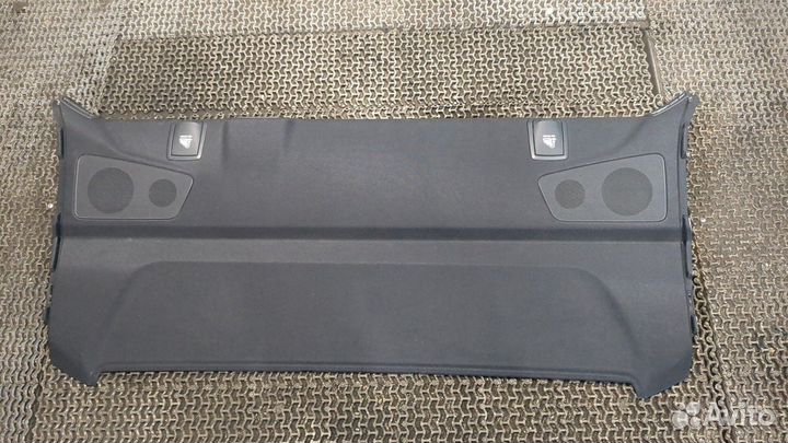 Полка багажника BMW 5 G30, G31, 2018