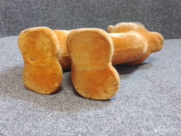 Флок игрушки СССР