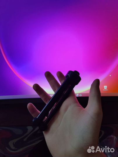 Поп-фильр, паук, тринога