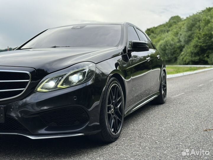 Mercedes-Benz E-класс 2.0 AT, 2014, 150 000 км