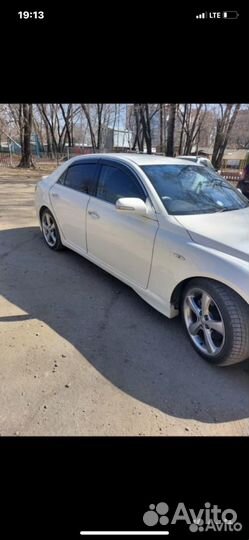 Toyota Mark X 2.5 AT, 2004, 124 000 км