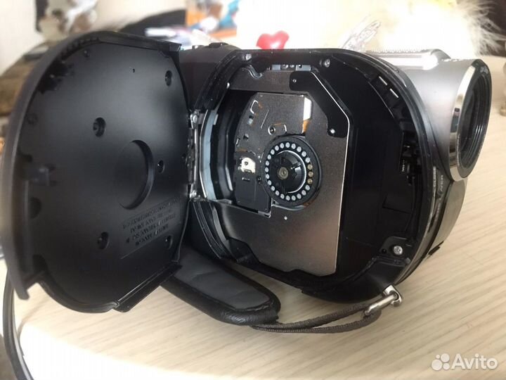 Видеокамера sony handycam