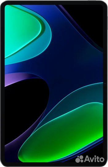 Планшет Xiaomi Mi Pad 6 6/128Gb Wi-fi синий