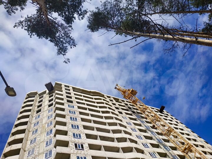 Квартира-студия, 37 м², 14/18 эт.