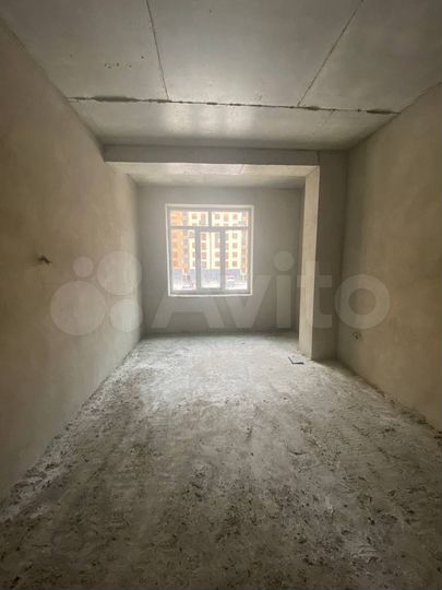 1-к. квартира, 45,3 м², 4/11 эт.