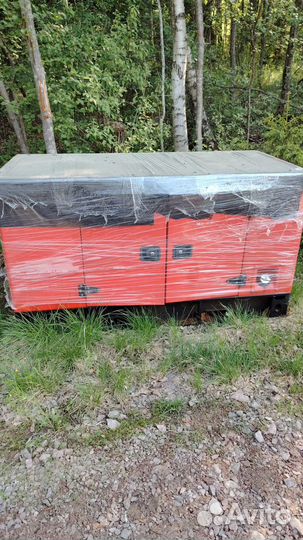 Дизельный генератор