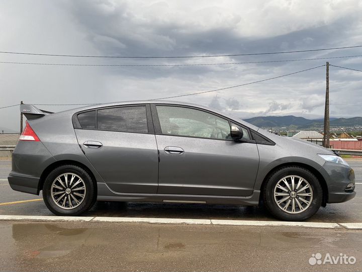 Honda Insight 1.3 CVT, 2009, 130 250 км