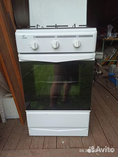 Газовая плита бу
