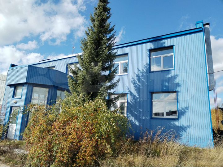 Производство, склад