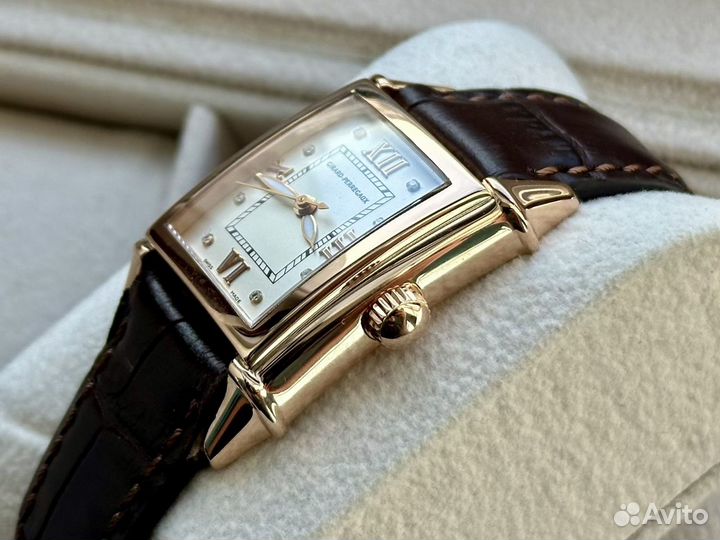 Girard Perregaux Souveraine Rose Gold