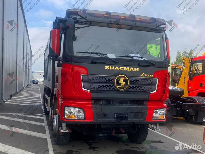 Shacman (Shaanxi) SX331863366, 2023