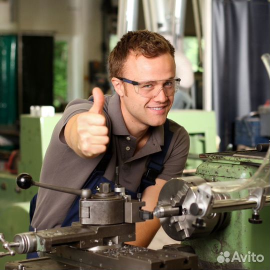 Токарь: (универсал, расточник, карусельщик)