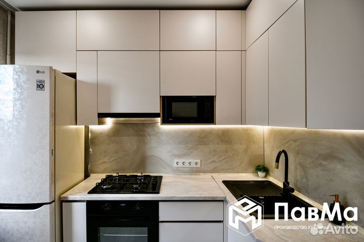 Кухонный гарнитур от производителя