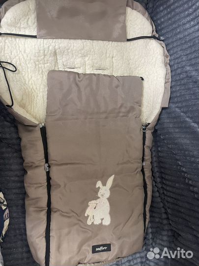 Конверт в коляску или санки