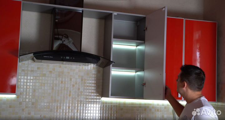 Система умной подсветки кухни и дома с 5-летней га